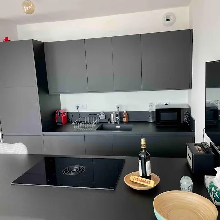 Appartement Duplex Vue Océan Première Ligne Parking Et Fibre *