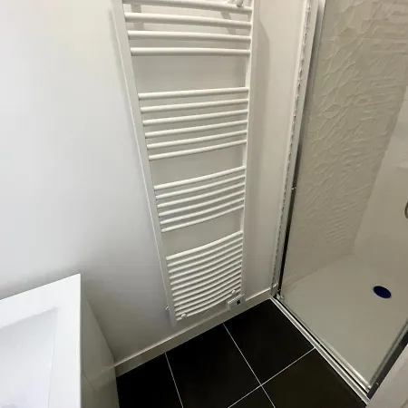Appartement Duplex Vue Océan Première Ligne Parking Et Fibre Lacanau